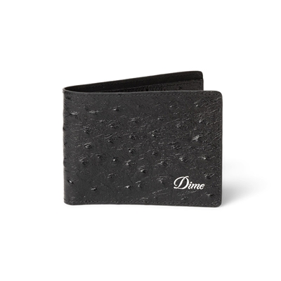 Dime MTL(ダイム)/ Fauxstrich Wallet -2COLOR-
