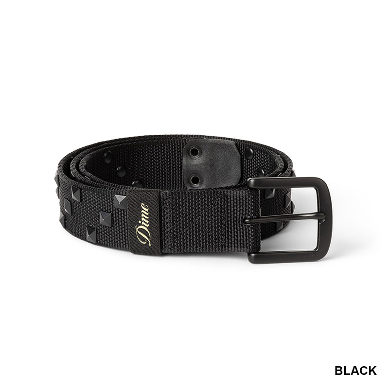 Dime MTL(ダイム)/ Studded Belt -2.COLOR-