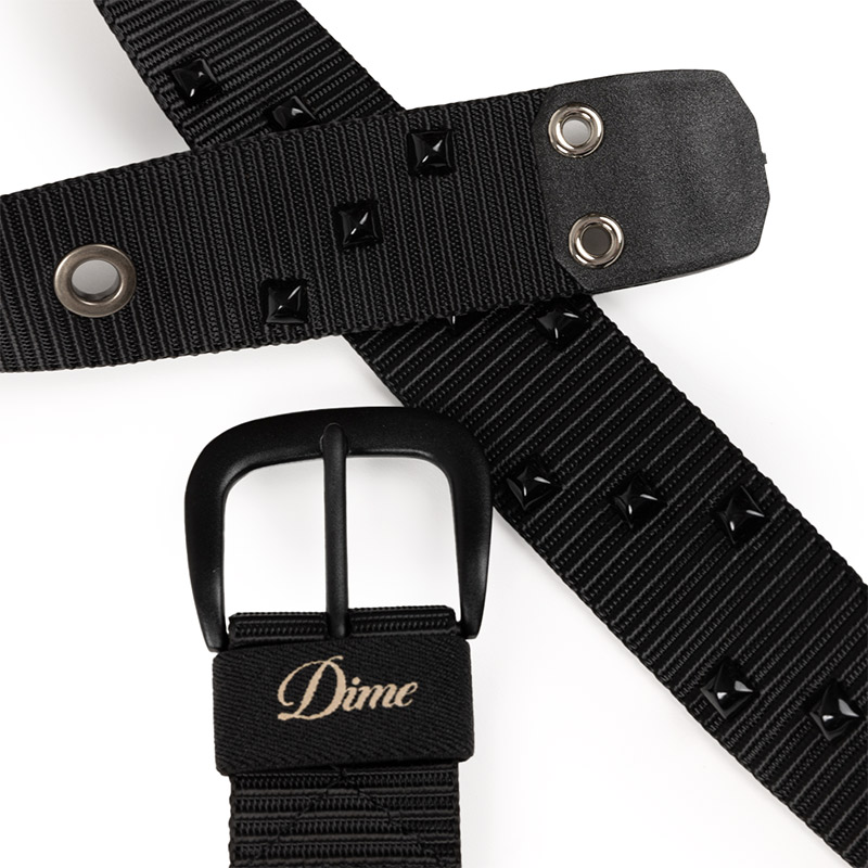 Dime MTL(ダイム)/ Studded Belt -2.COLOR-