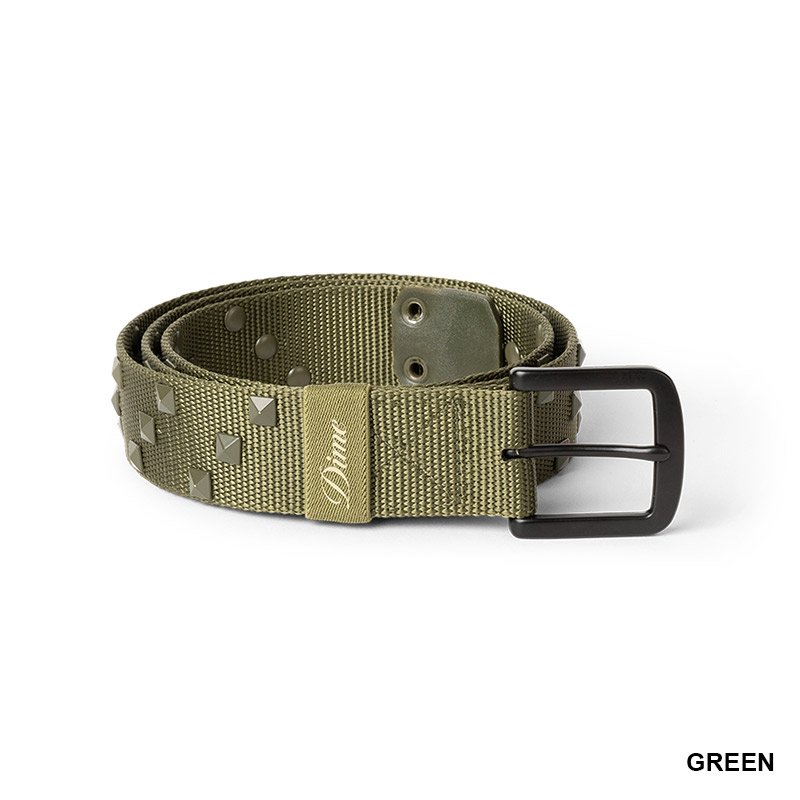 Dime MTL(ダイム)/ Studded Belt -2.COLOR-