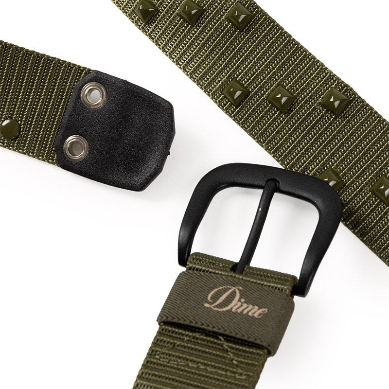 Dime MTL(ダイム)/ Studded Belt -2.COLOR-