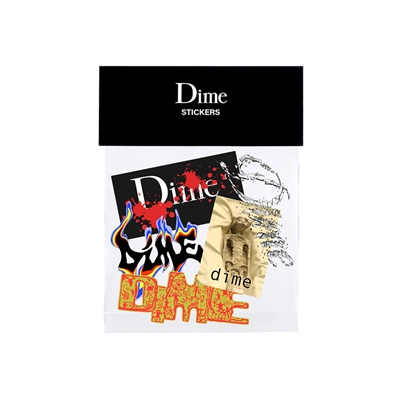 Dime MTL(ダイム)/ Sticker Pack