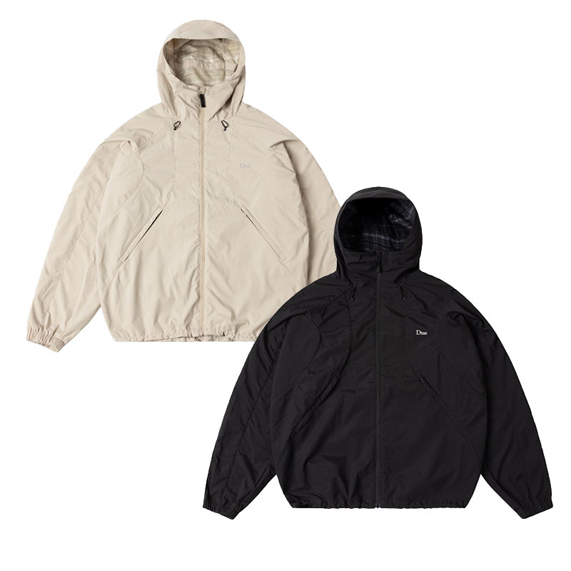Dime MTL(ダイム)/ TECH VENTILATED JACKET -2.COLOR-