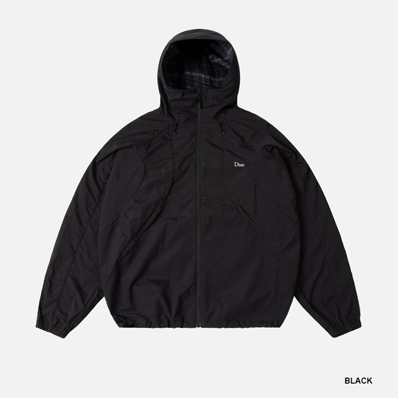 Dime MTL(ダイム)/ TECH VENTILATED JACKET -2.COLOR-