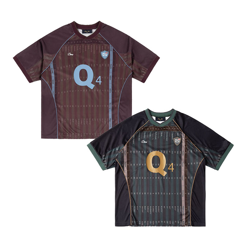 Dime MTL(ダイム)/ JERSEY -2.COLOR-