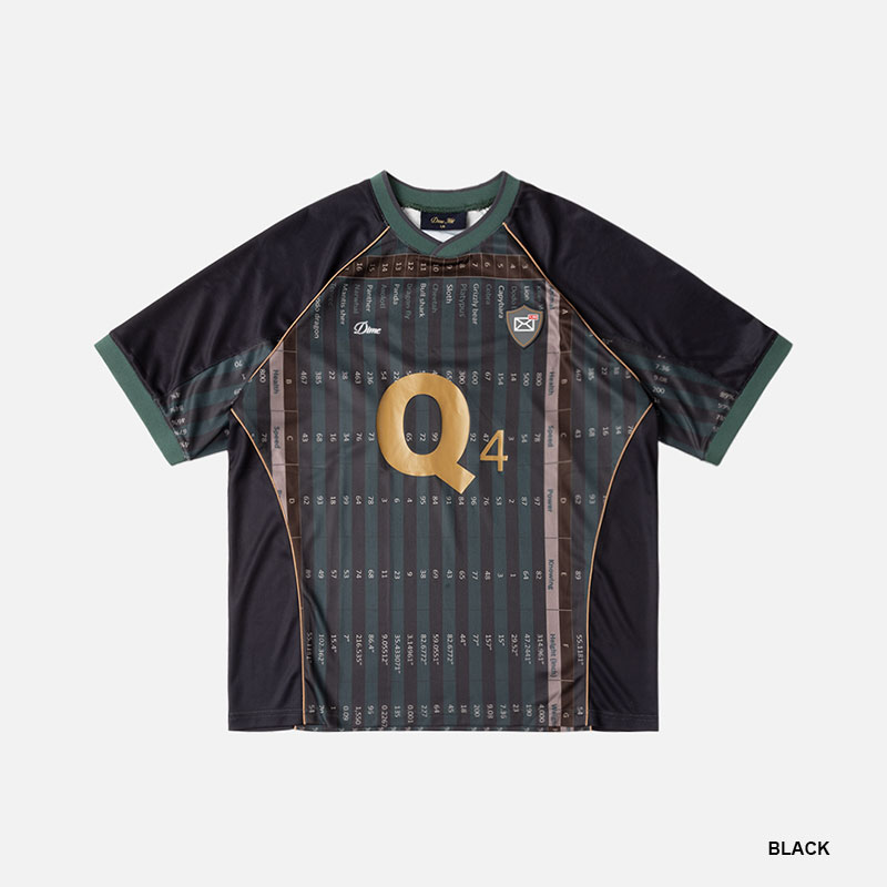 Dime MTL(ダイム)/ JERSEY -2.COLOR-