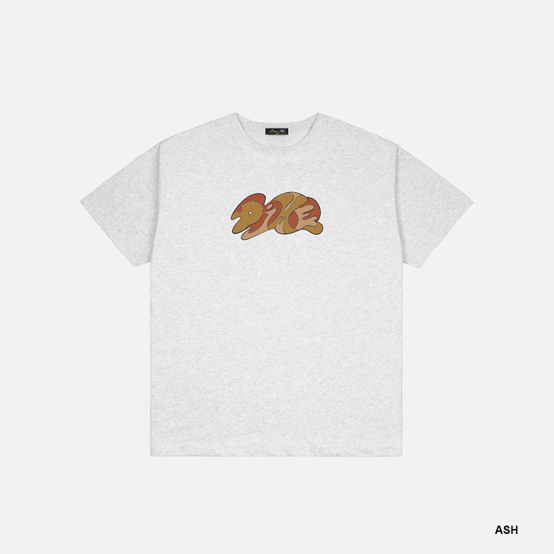Dime MTL(ダイム)/ MURAL T-SHIRT -2.COLOR-