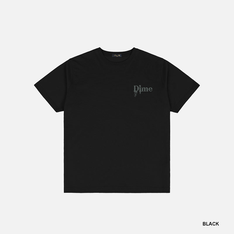 Dime MTL(ダイム)/ CHALLENGED T-SHIRT -2.COLOR-