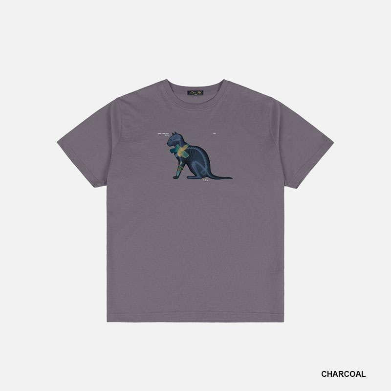 Dime MTL(ダイム)/ AMMO T-SHIRT -2.COLOR-