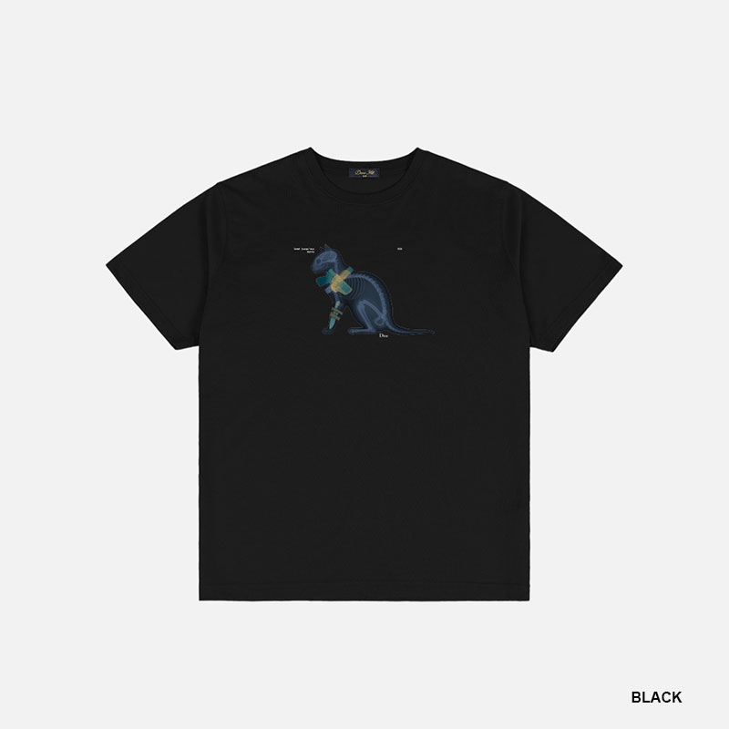 Dime MTL(ダイム)/ AMMO T-SHIRT -2.COLOR-
