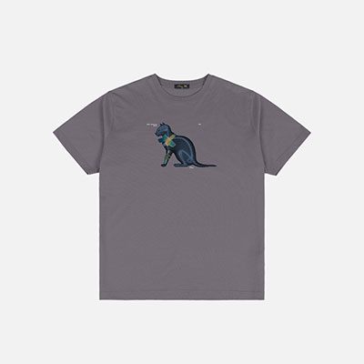 Dime MTL(ダイム)/ AMMO T-SHIRT -2.COLOR-