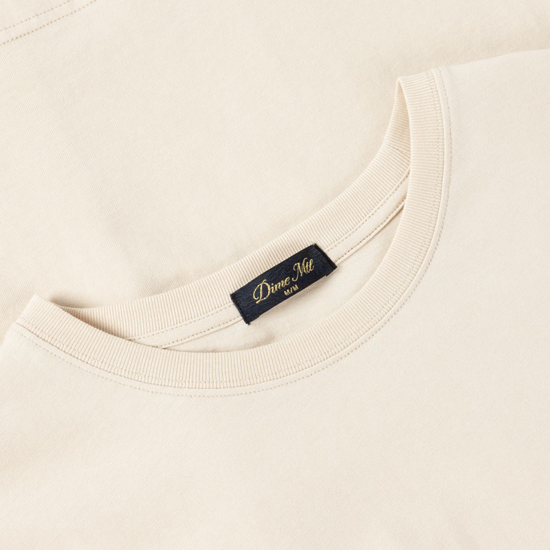 Dime MTL(ダイム)/ CLASSIC SMALL LOGO T-SHIRT -4.COLOR-
