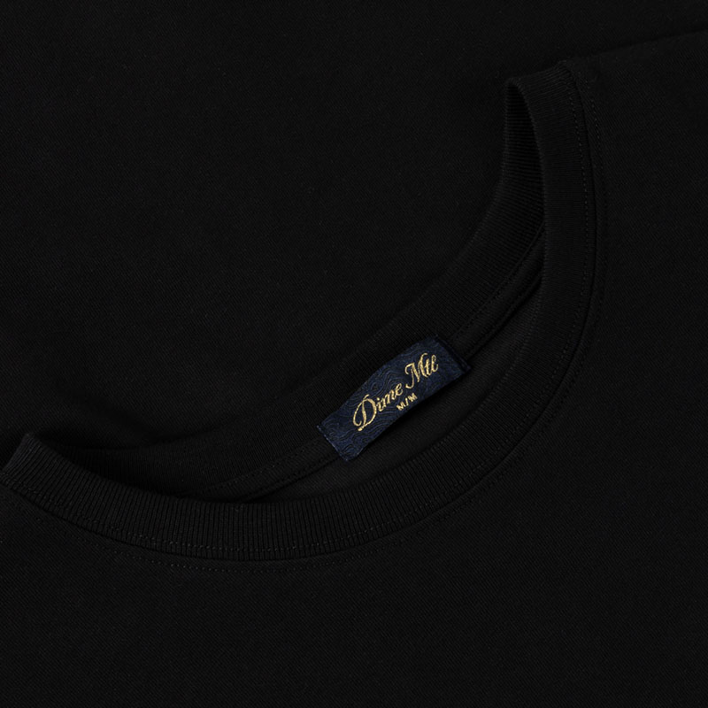 Dime MTL(ダイム)/ CLASSIC SMALL LOGO T-SHIRT -4.COLOR-