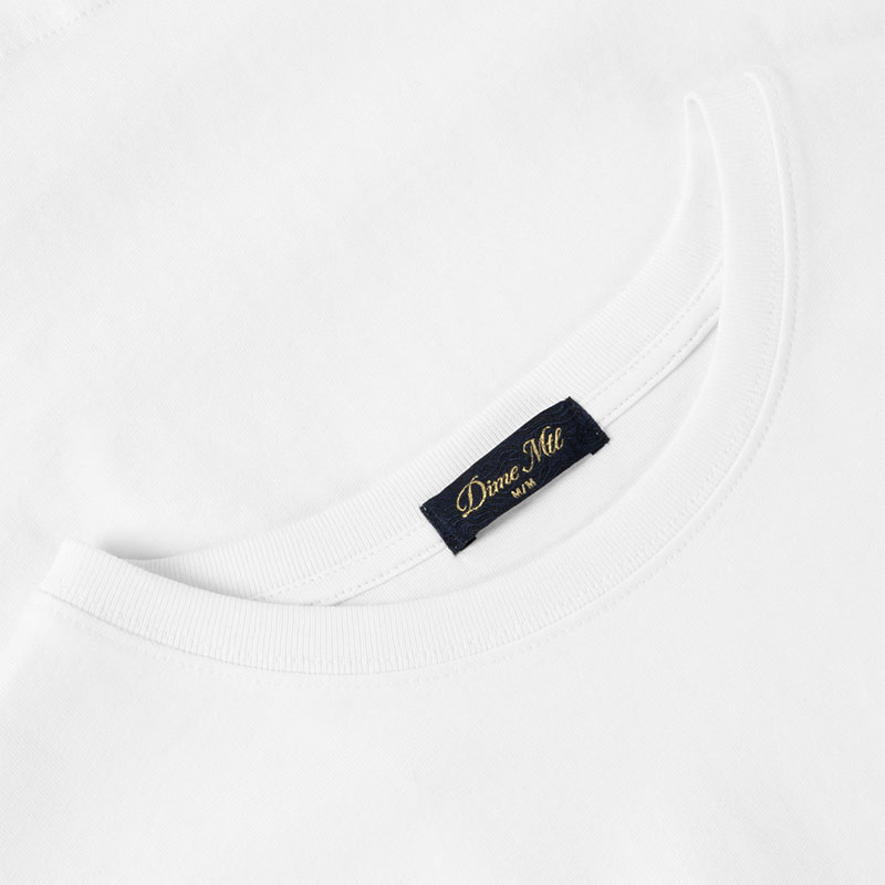 Dime MTL(ダイム)/ CLASSIC SMALL LOGO T-SHIRT -4.COLOR-