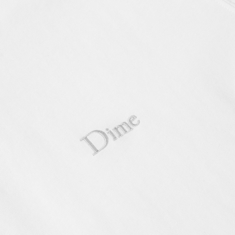 Dime MTL(ダイム)/ CLASSIC SMALL LOGO T-SHIRT -4.COLOR-