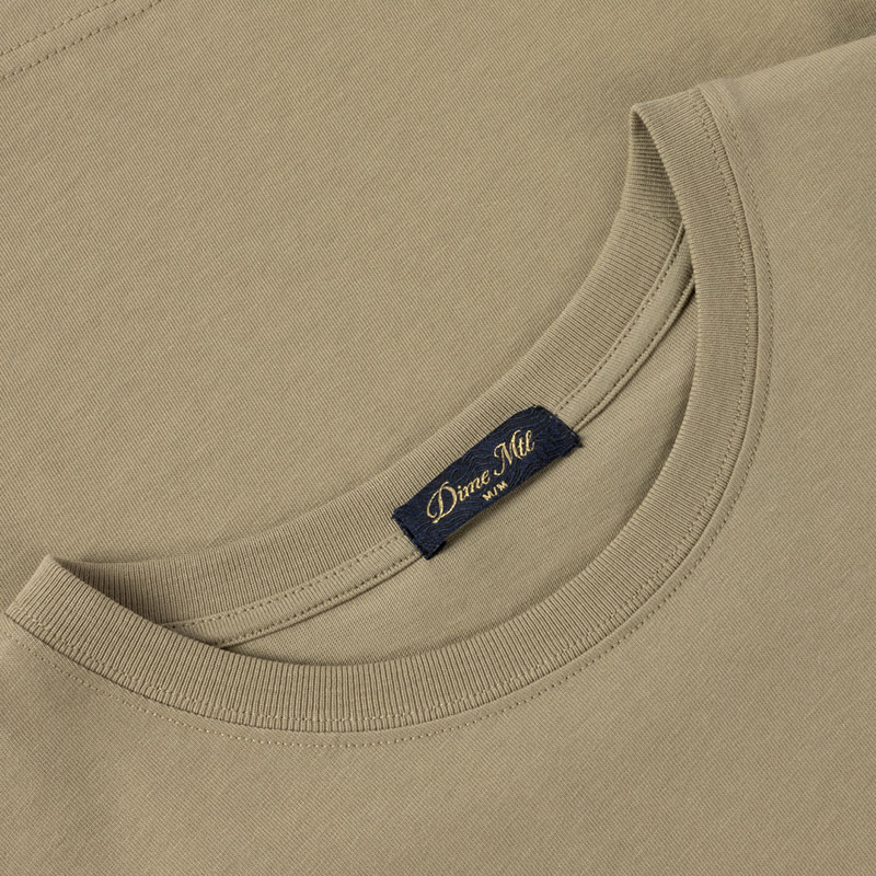Dime MTL(ダイム)/ CLASSIC SMALL LOGO T-SHIRT -4.COLOR-