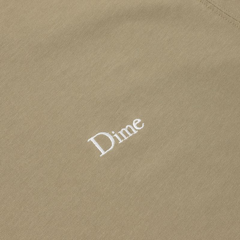 Dime MTL(ダイム)/ CLASSIC SMALL LOGO T-SHIRT -4.COLOR-