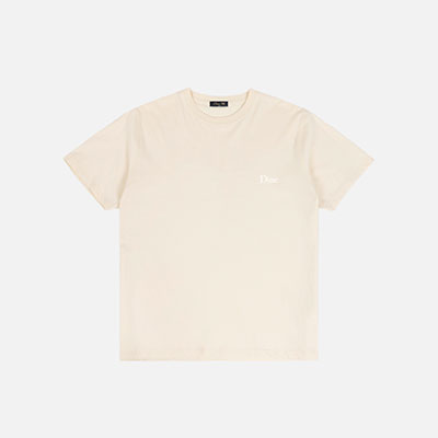 Dime MTL(ダイム)/ CLASSIC SMALL LOGO T-SHIRT -4.COLOR-