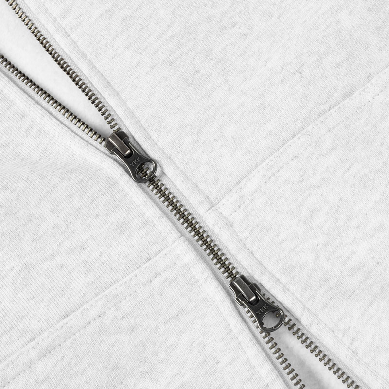 Dime MTL(ダイム)/ CLASSIC VEINS ZIP HOODIE -2.COLOR-
