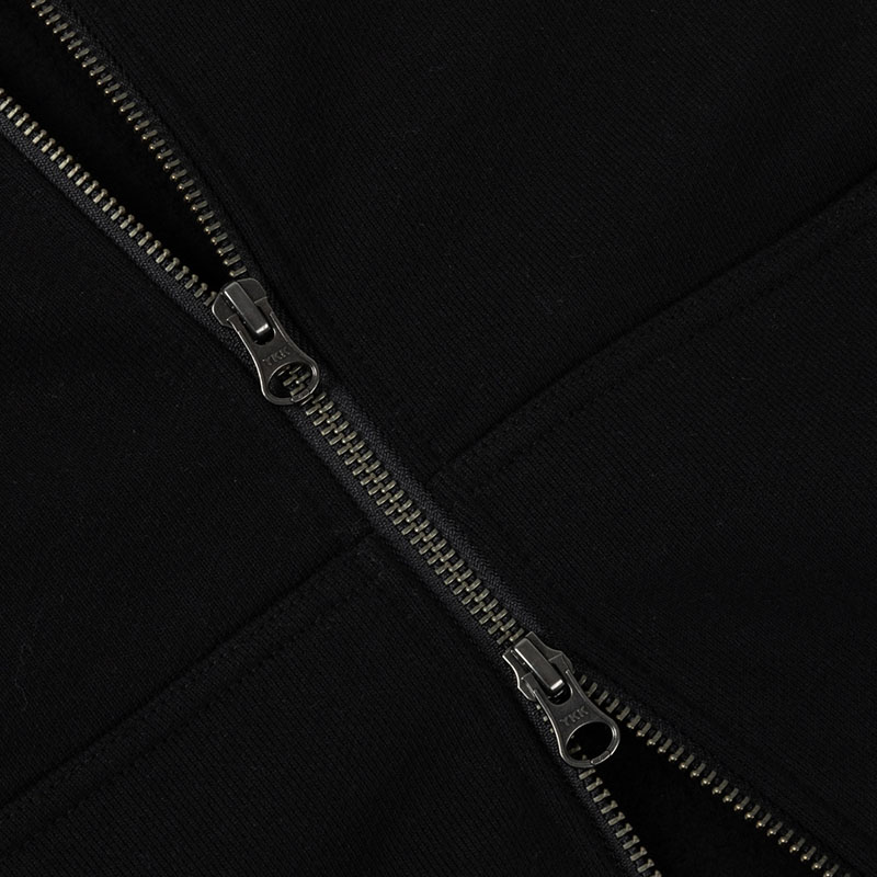 Dime MTL(ダイム)/ CLASSIC VEINS ZIP HOODIE -2.COLOR-