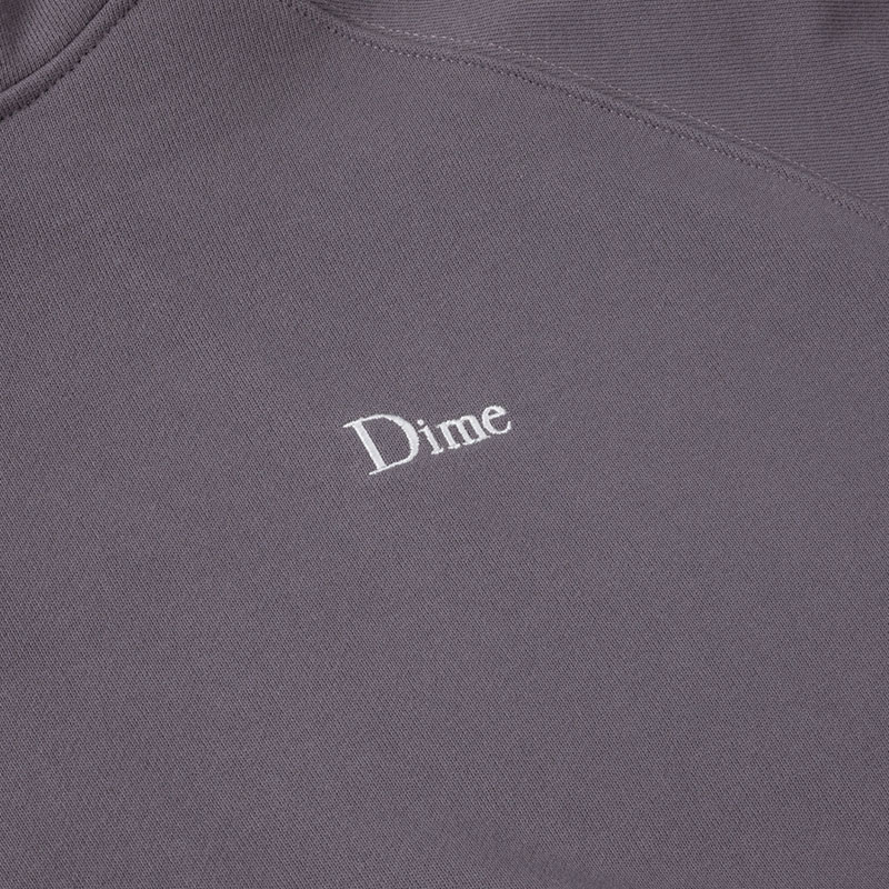 Dime MTL(ダイム)/ CLASSIC SMALL LOGO ZIP HOODIE -3.COLOR-