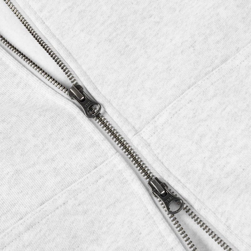 Dime MTL(ダイム)/ CLASSIC SMALL LOGO ZIP HOODIE -3.COLOR-