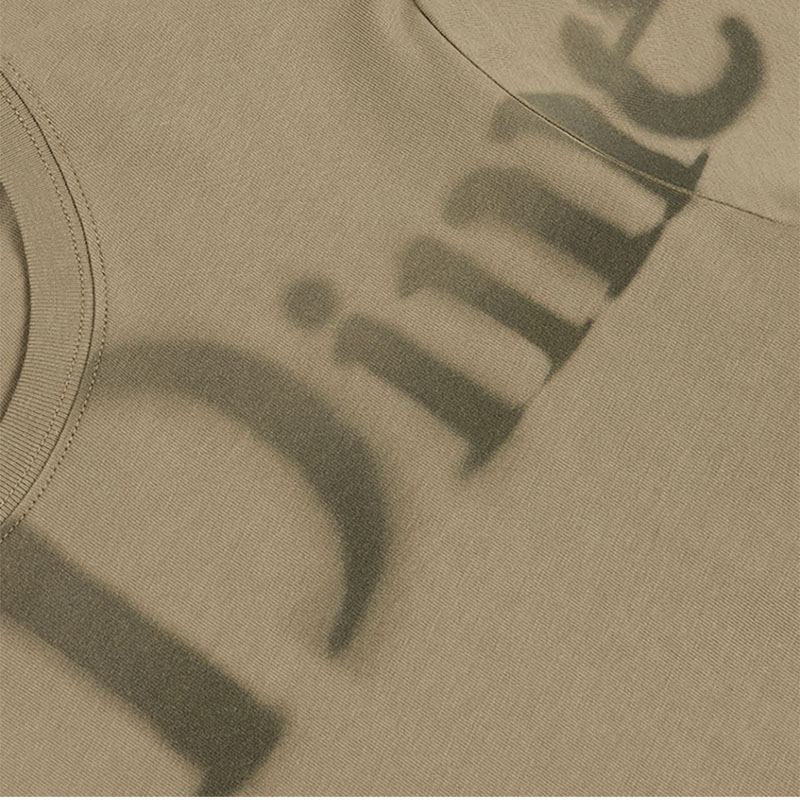 Dime MTL(ダイム)/ CLASSIC STENCIL TEE  -2.COLOR-