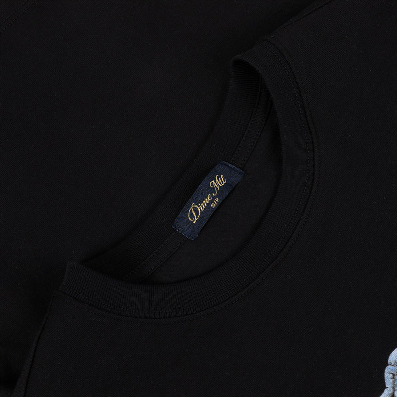 Dime MTL(ダイム)/ CURSIVE DENIM TEE -2.COLOR-