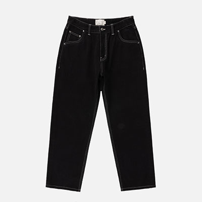 Dime MTL(ダイム)/ RELAXED DENIM PANTS -2.COLOR-