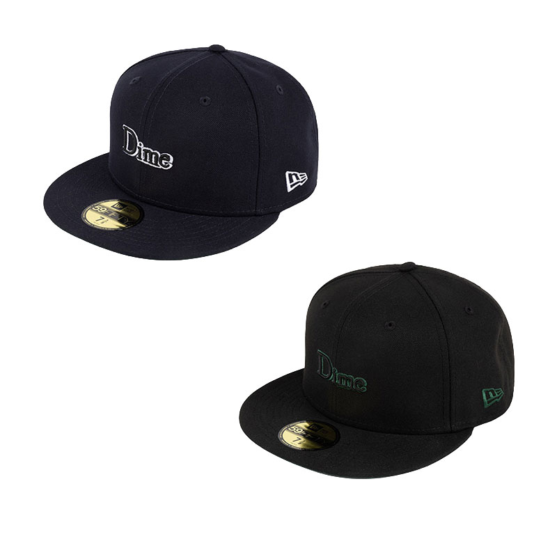 Dime MTL(ダイム)/ CLASSIC NEW ERA CAP -2.COLOR-