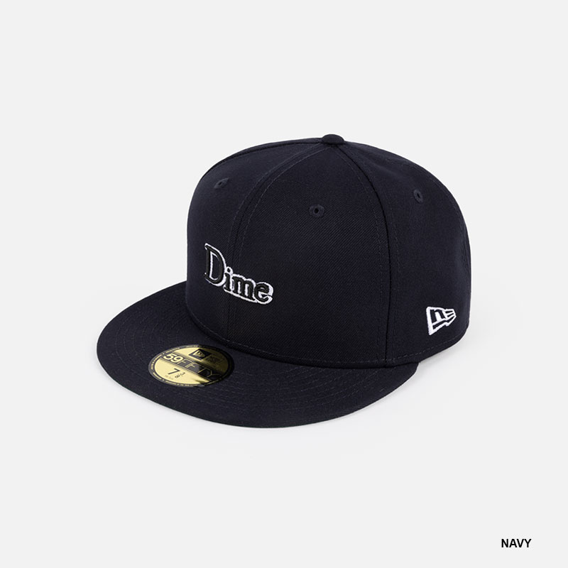 Dime MTL(ダイム)/ CLASSIC NEW ERA CAP -2.COLOR-