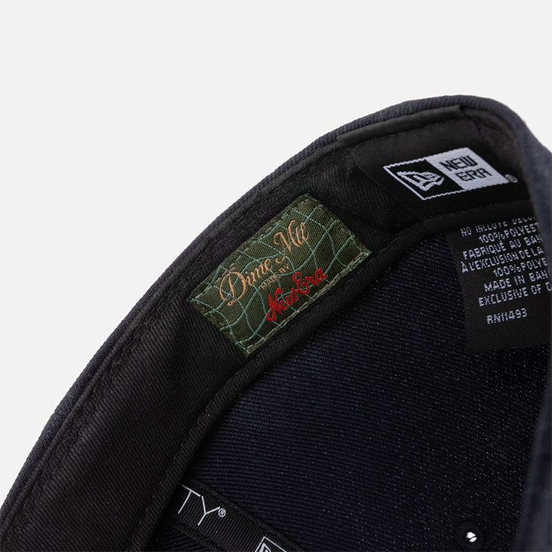 Dime MTL(ダイム)/ CLASSIC NEW ERA CAP -2.COLOR-