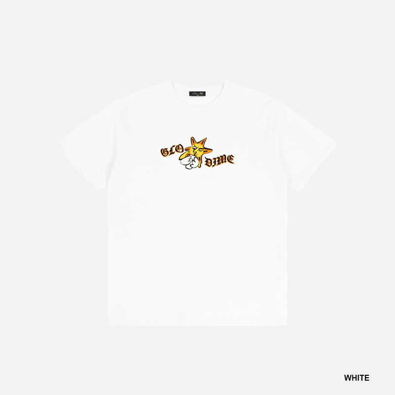 Dime MTL(ダイム)/ GLO DIME SUN T-SHIRT -2.COLOR-