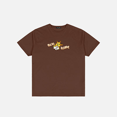 Dime MTL(ダイム)/ GLO DIME SUN T-SHIRT -2.COLOR-