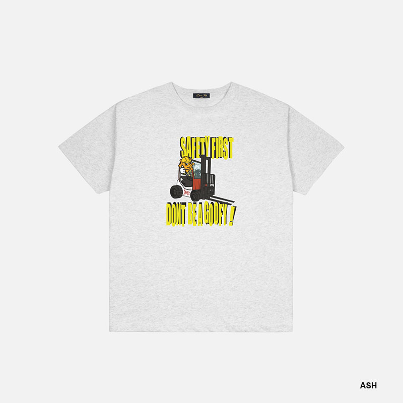 Dime MTL(ダイム)/ GLO DIME SAFETY T-SHIRT -2.COLOR-