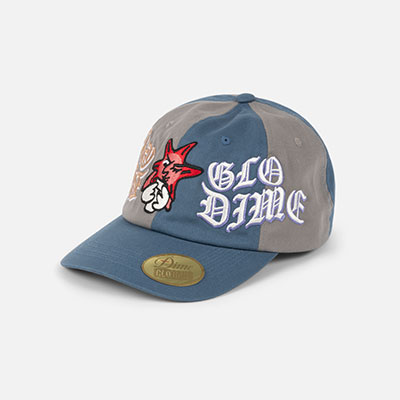 Dime MTL(ダイム)/ GLO DIME LOW PRO CAP -2.COLOR-