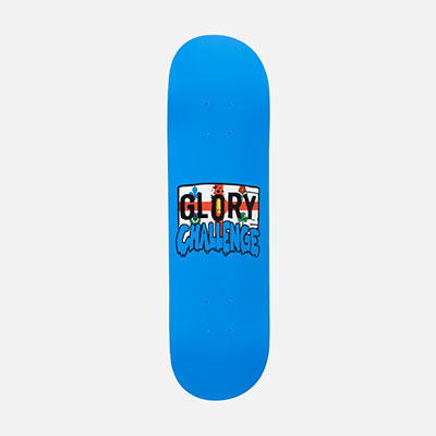 Dime MTL(ダイム)/ GLO DIME GLORY CHALLENGE DECK -BLUE-