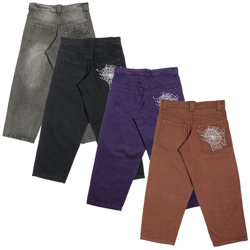 Earl Skateboards(アール スケートボーズ)/ WEB JEAN -4.COLOR-