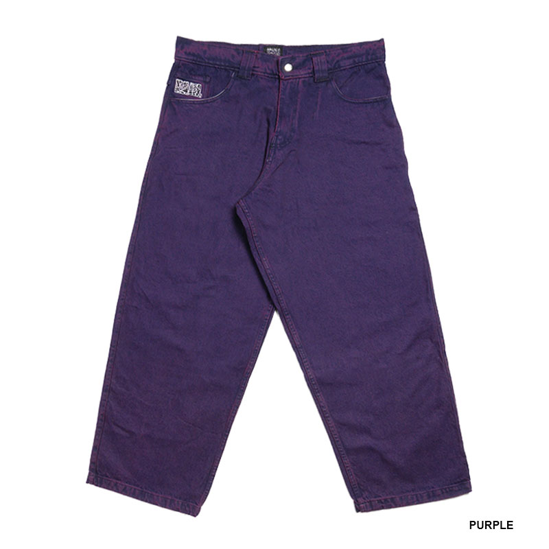 Earl Skateboards(アール スケートボーズ)/ WEB JEAN -4.COLOR-