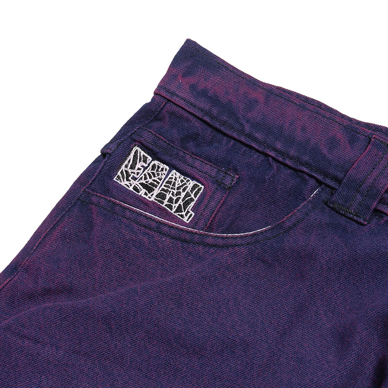 Earl Skateboards(アール スケートボーズ)/ WEB JEAN -4.COLOR-