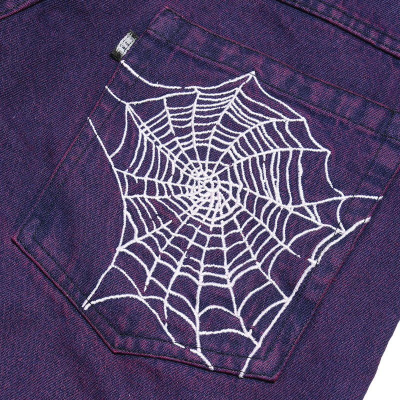 Earl Skateboards(アール スケートボーズ)/ WEB JEAN -4.COLOR-