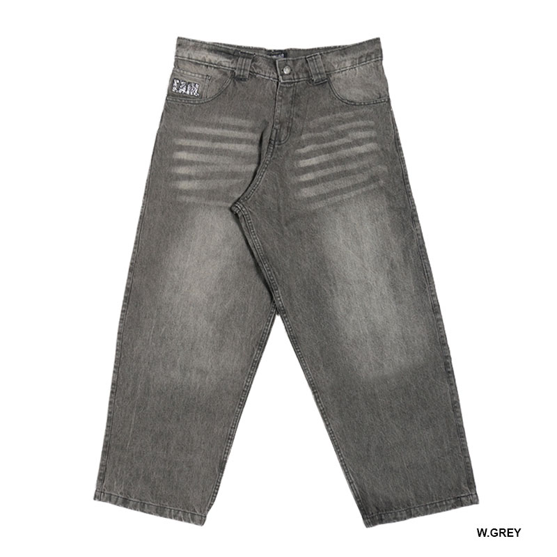 Earl Skateboards(アール スケートボーズ)/ WEB JEAN -4.COLOR-