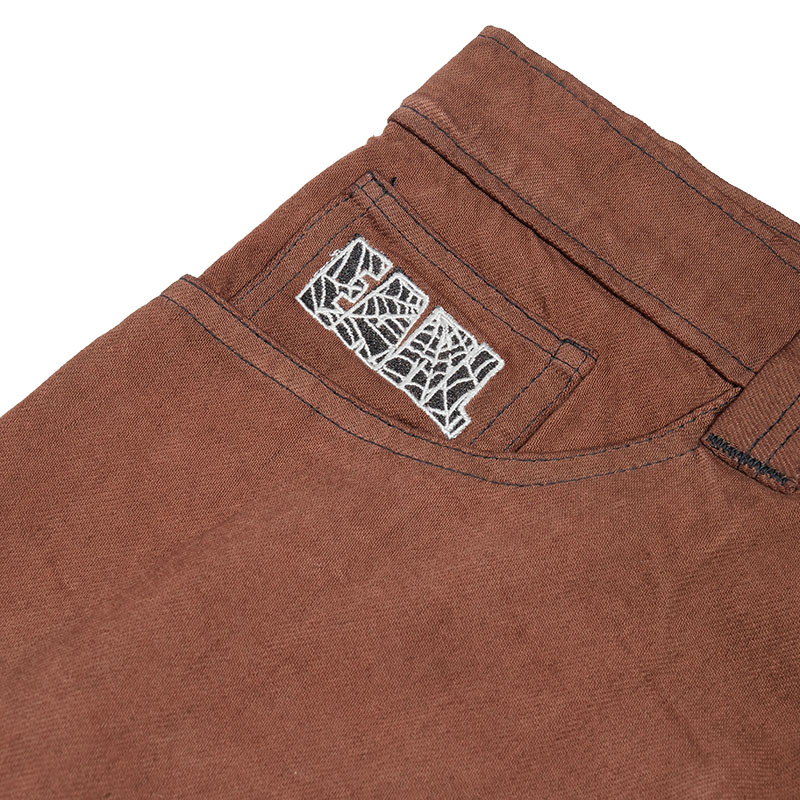Earl Skateboards(アール スケートボーズ)/ WEB JEAN -4.COLOR-