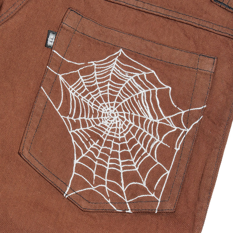 Earl Skateboards(アール スケートボーズ)/ WEB JEAN -4.COLOR-
