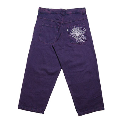 Earl Skateboards(アール スケートボーズ)/ WEB JEAN -4.COLOR-
