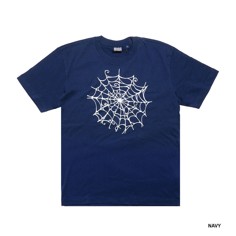 Earl Skateboards(アール スケートボーズ)/ FANTASY WEB TEE -4.COLOR-