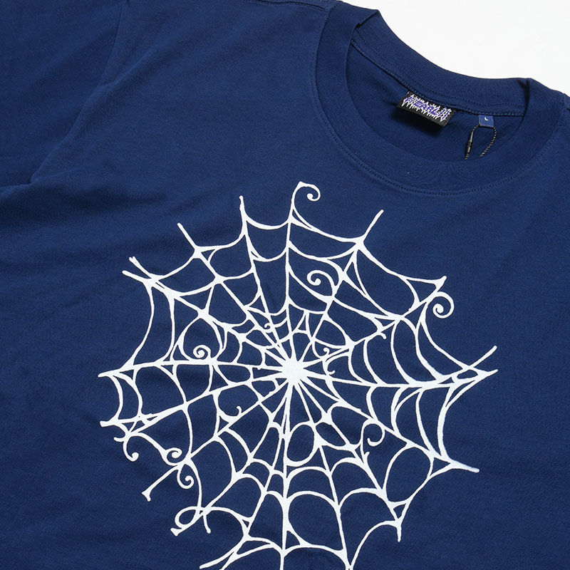 Earl Skateboards(アール スケートボーズ)/ FANTASY WEB TEE -4.COLOR-