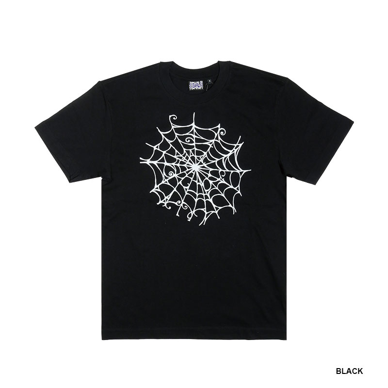 Earl Skateboards(アール スケートボーズ)/ FANTASY WEB TEE -4.COLOR-