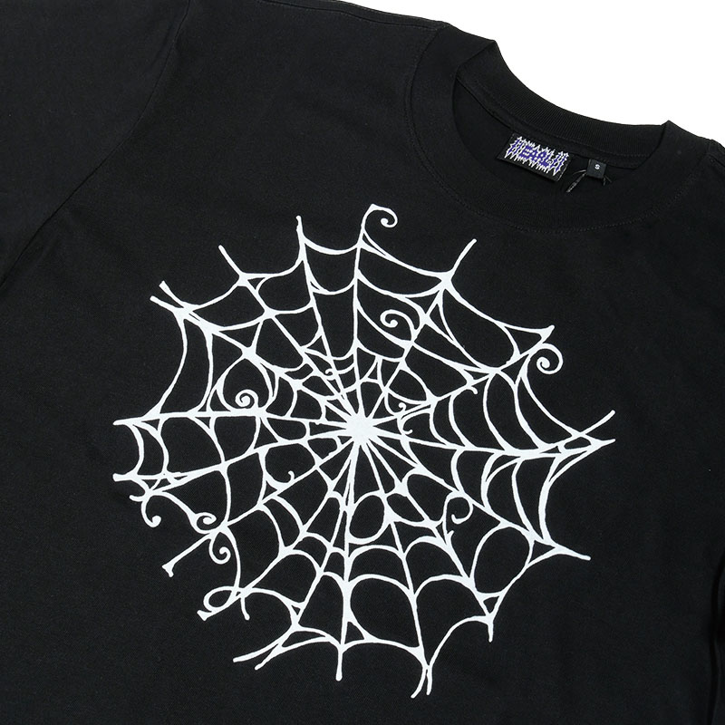 Earl Skateboards(アール スケートボーズ)/ FANTASY WEB TEE -4.COLOR-