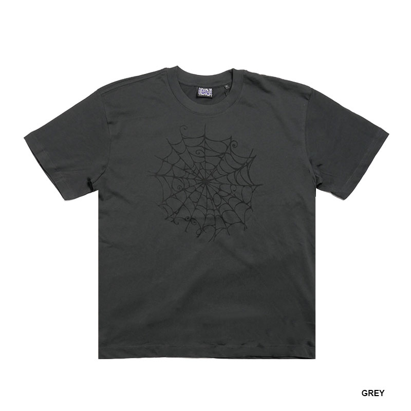 Earl Skateboards(アール スケートボーズ)/ FANTASY WEB TEE -4.COLOR-
